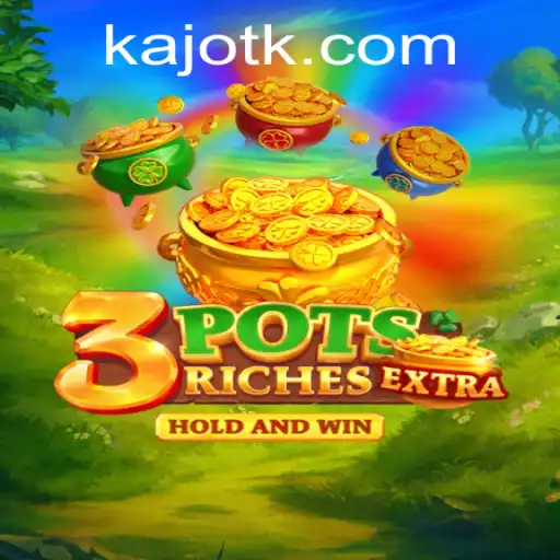 Discover the Thrilling World of 3potsExtra: The Game That Blends Innovation with Strategy