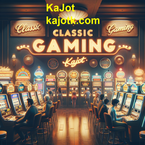 Explorando o Mundo dos Jogos 'Inativos' no KaJot