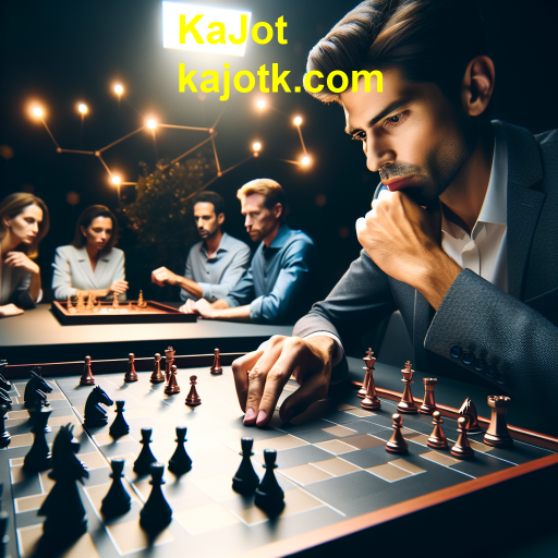 A Magia dos Jogos de Tabuleiro no KaJot