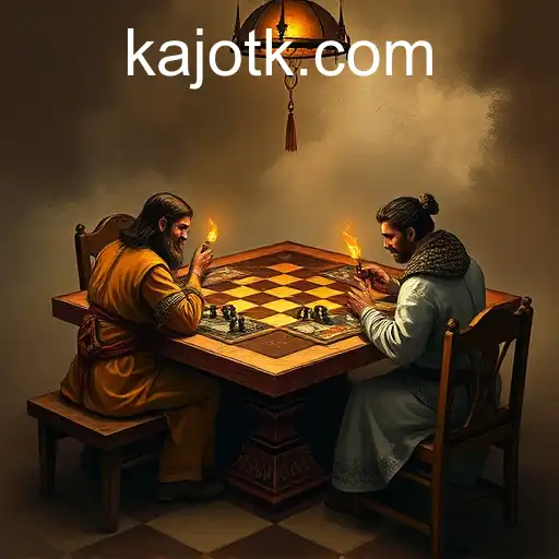 Jogos de mesa