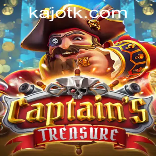 Explore the Thrilling Adventure of CaptainssTreasure: The Quest for 84D
