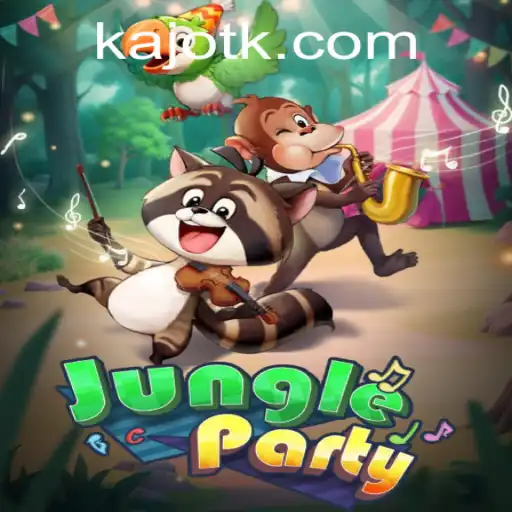 Experience the Thrill of JungleParty with the Exciting Twist of 84D