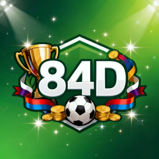 84D Logo